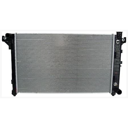 Apdi 94-97 Dge Ram Pu 6/8Cy 3.8/5.2/5.9L Radiator, 8011552 8011552
